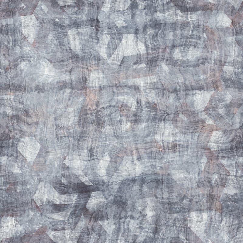 Seamless blue texture grungy repeat pattern swatch royalty free illustration