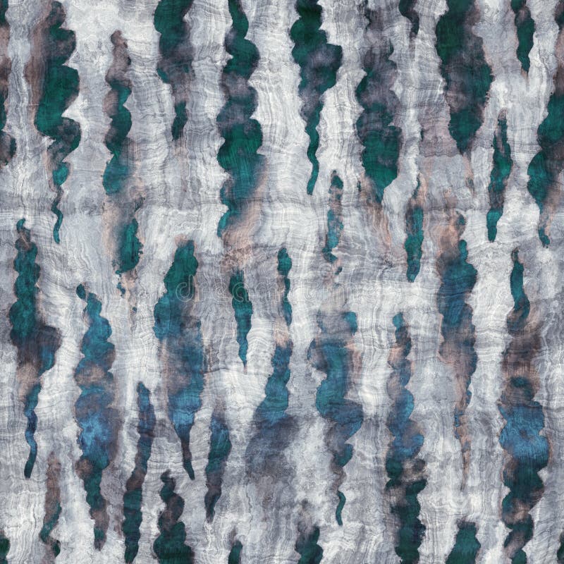 Seamless blue texture grungy repeat pattern swatch vector illustration