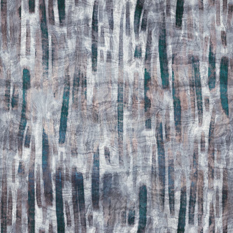 Seamless blue texture grungy repeat pattern swatch royalty free illustration