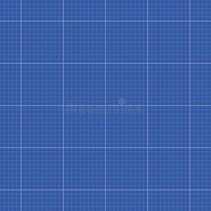 Seamless Blueprint Template Stock Photos Image 31711693