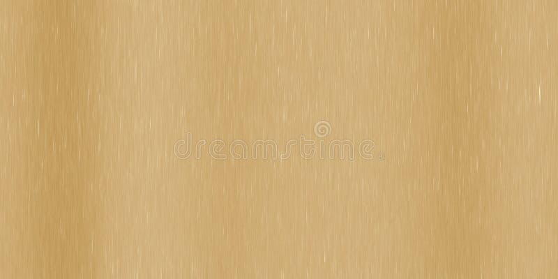 Seamless Brushed Brass Shiny Metallic Sheet Pattern Texture Stock Illustration Illustration of