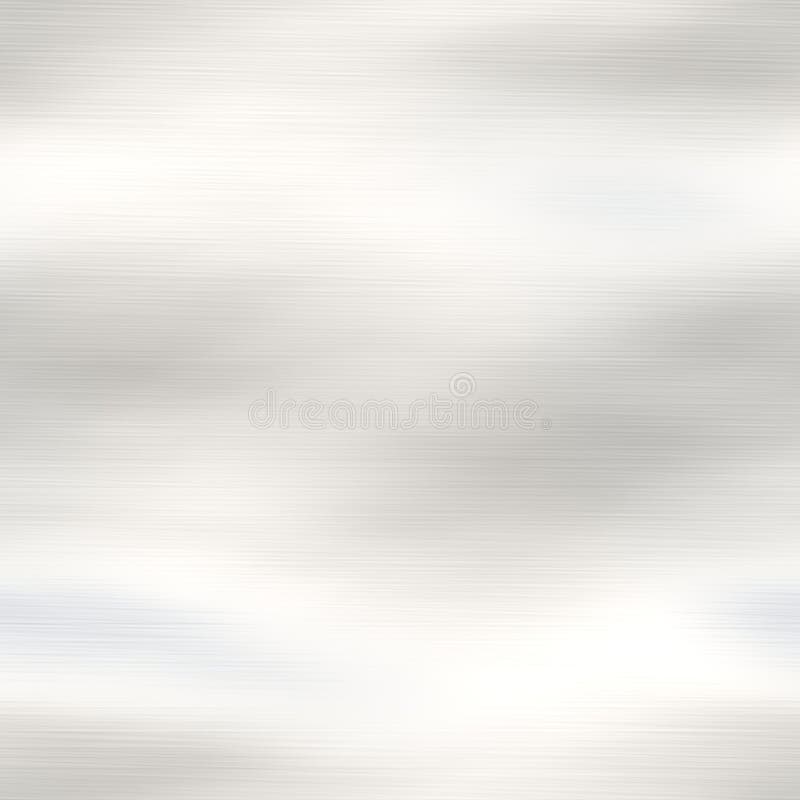 Seamless Brushed Metal Pattern Stock Illustration Illustration of