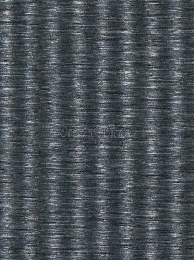 Seamless brushed metal texture stock photos