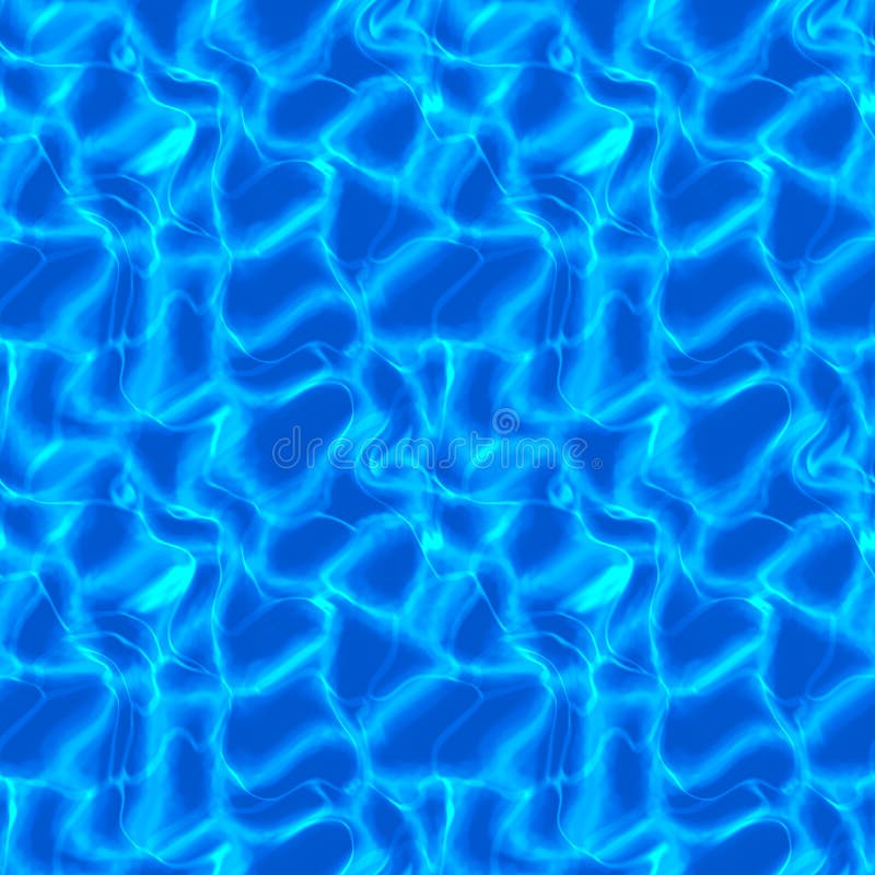 Seamless Caustic Overlay Ripple Caustics Caustics Below Water Surface Pool Water With Shiny