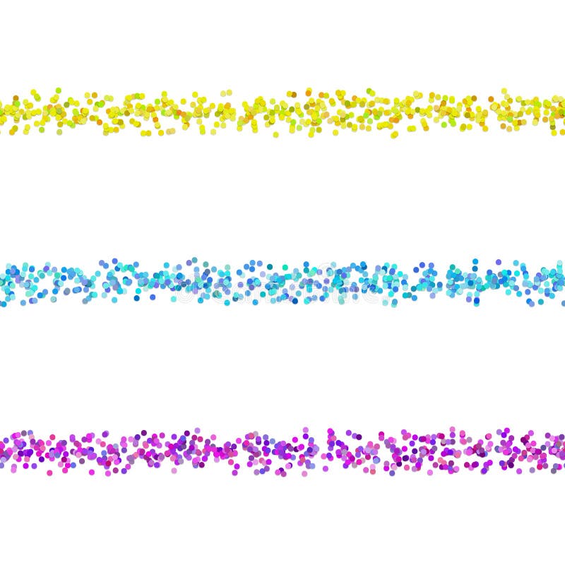 Text Separator Decoratice Divider Book Typography Ornament Design Elements Vector Vintage