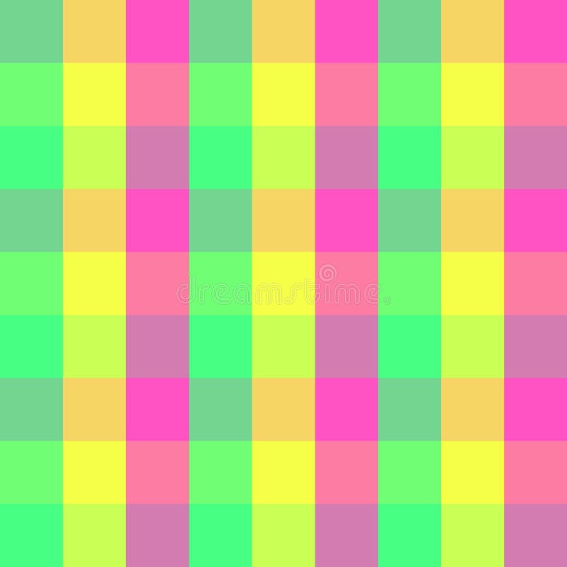 Seamless checkered plaid vector pattern geometric background colorful mosaic design made of tiled squares classic vintage retro ar stock illustration Seamless checkered plaid vector pattern geometric background colorful mosaic design made of tiled squares classic vintage retro ar stock illustration