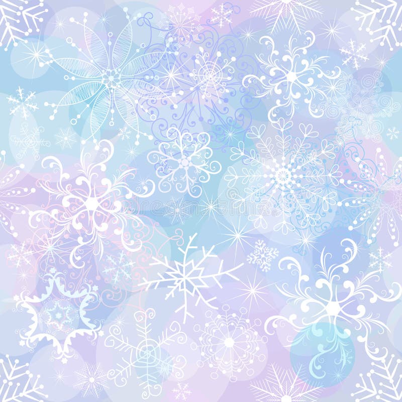 Seamless christmas wallpaper