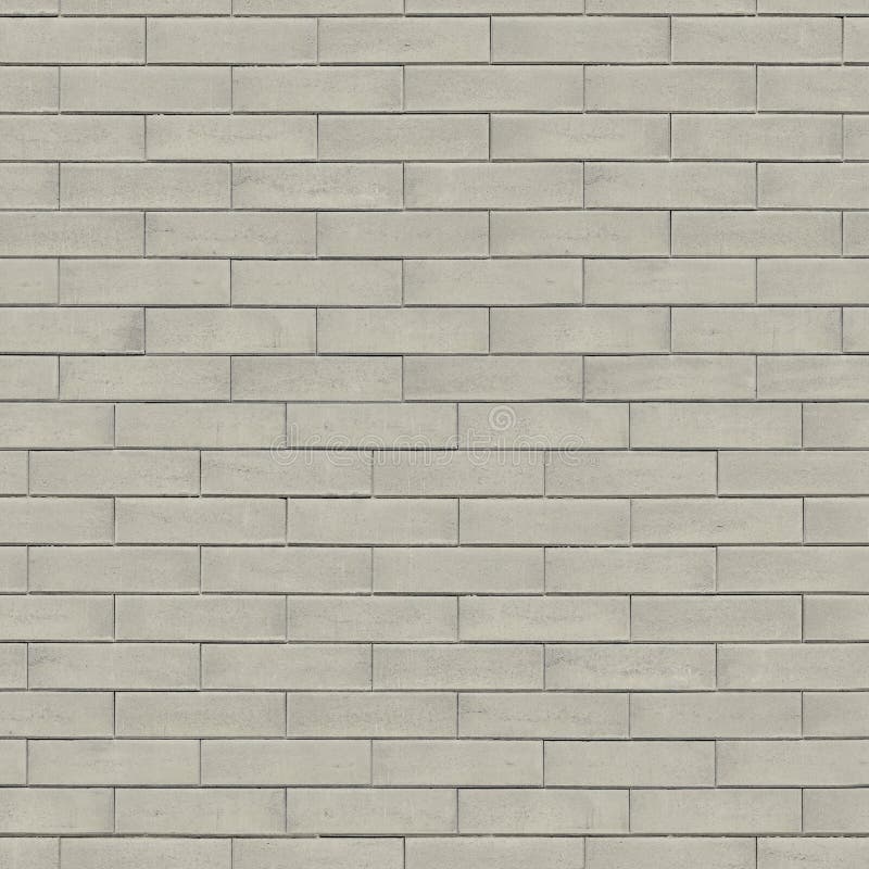 Seamless Concrete Block Texture Stock Photo - Image of cement, wall