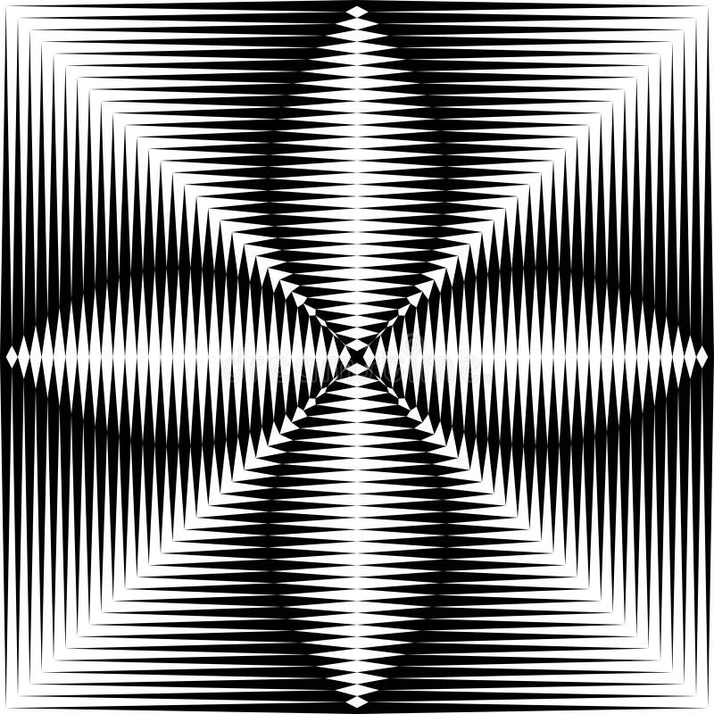 Seamless Crystal Pattern vector illustration