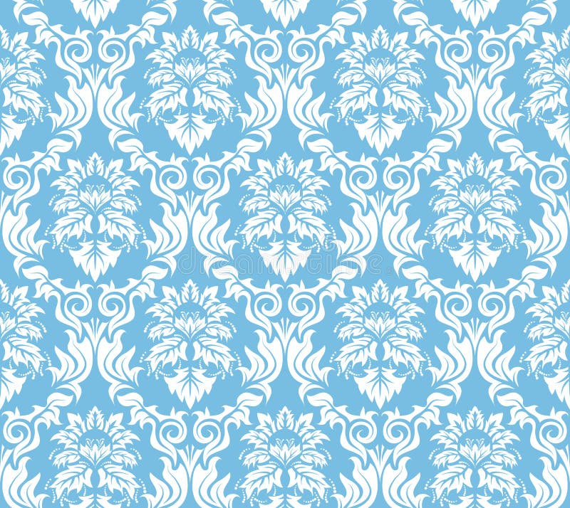 damask background