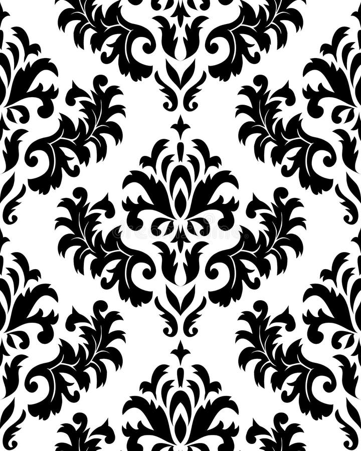 Damask Background Clipart Free