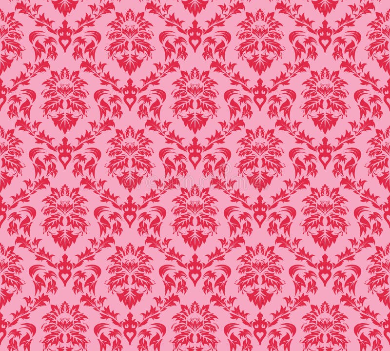 70s wallpaper pattern stock vector. Illustration of floral - 28079231