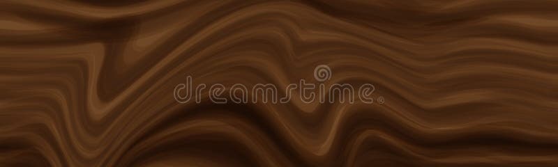 Seamless Dark Banner Background Elegant Wavy Fluid Texture royalty free illustration