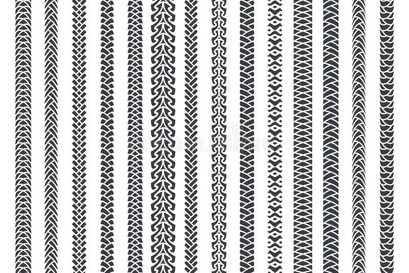 Braid Isolated Stock Illustrations 5 335 Braid Isolated Stock
