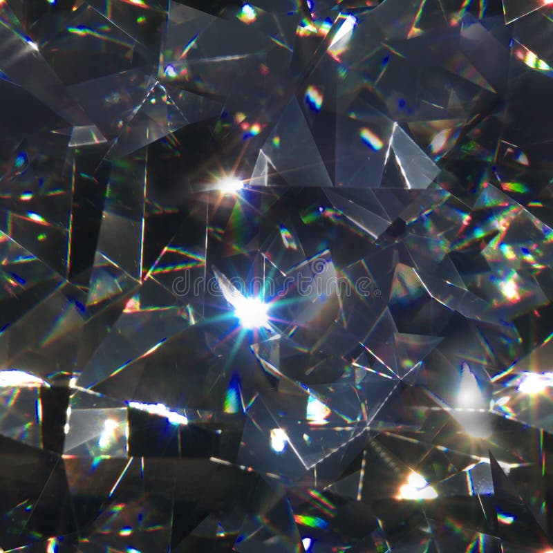 Seamless diamond macro triangles stock images Seamless diamond macro triangles stock images
