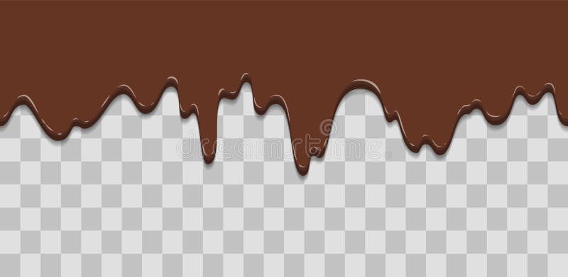 Seamless drip. Dripping glaze, cream, ice cream, white chocolate, vanilla. Drops flowing down. Cartoon illustration for stock illustration Seamless drip. Dripping glaze, cream, ice cream, white chocolate, vanilla. Drops flowing down. Cartoon illustration for stock illustration