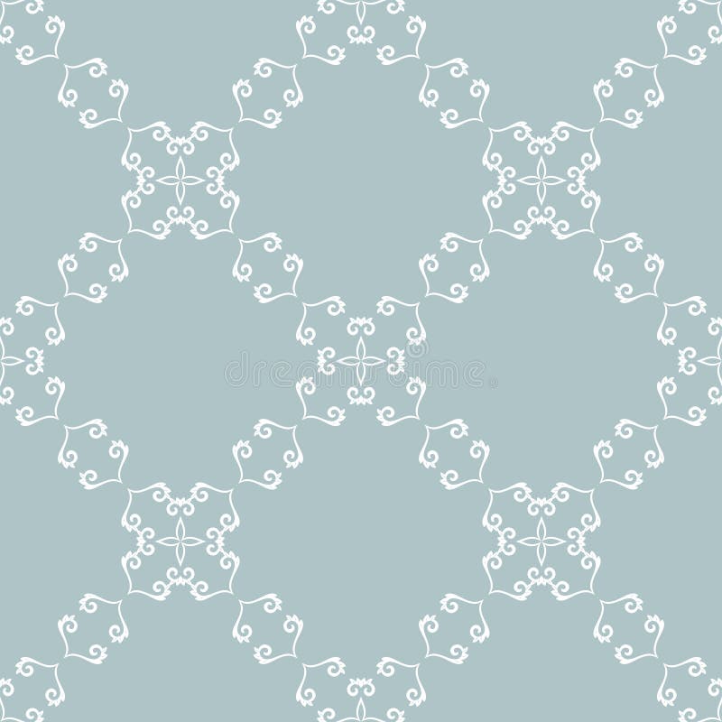 Seamless Elegant Background Stock Illustration - Illustration of