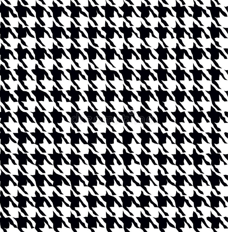 Coco Chanel Background Design. Pattern with Black Chanel Logo Over