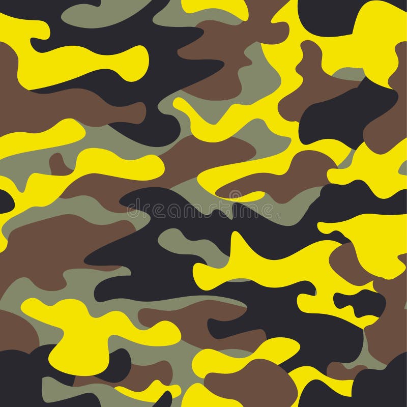 Yellow Camo Stock Illustrations – 2,088 Yellow Camo Stock Illustrations,  Vectors & Clipart - Dreamstime