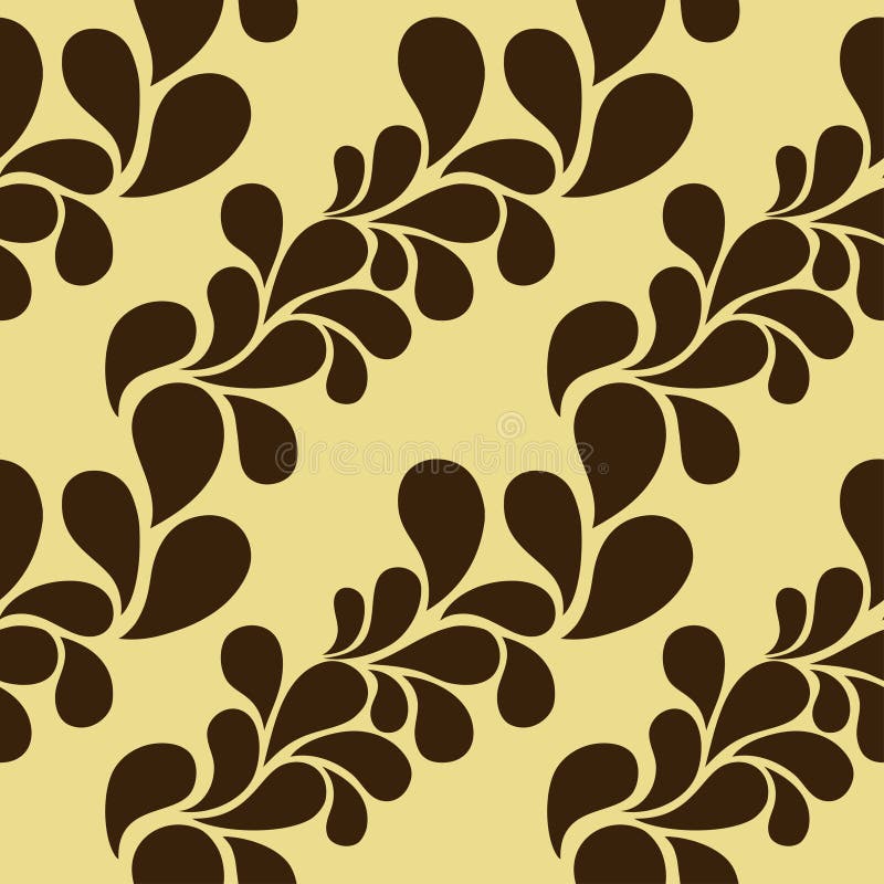 Seamless floral pattern