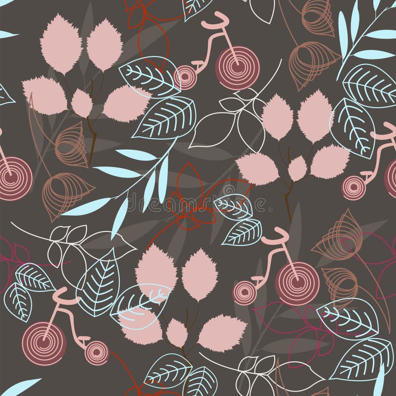 Seamless floral pattern