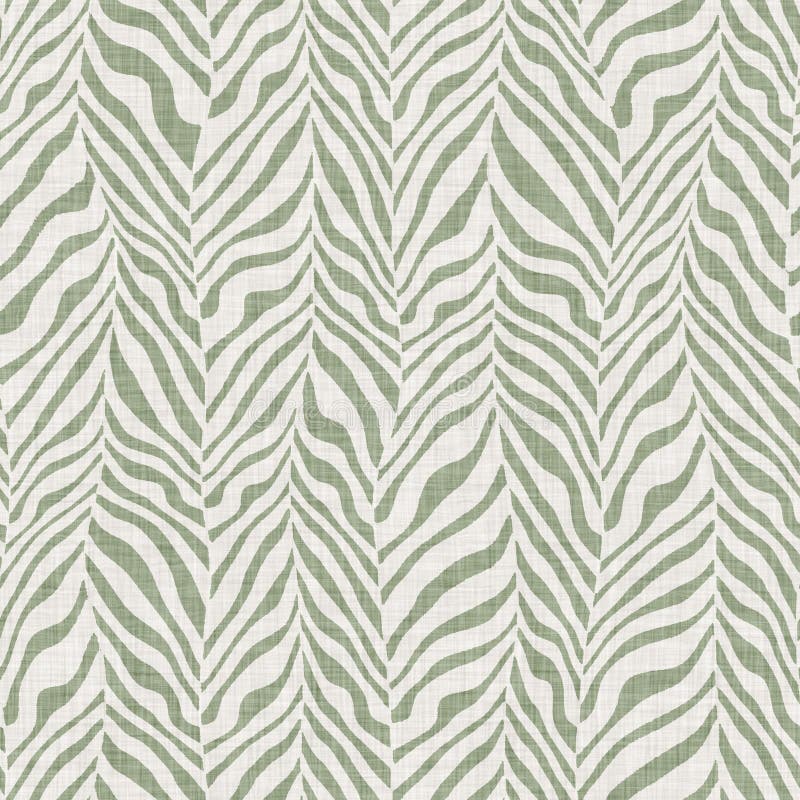 Seamless funky wavy chevron strip pattern for surface print. royalty free illustration