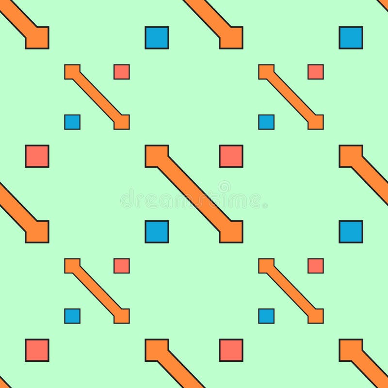 Arrows Aqua Stock Illustrations 416 Arrows Aqua Stock