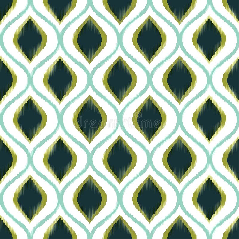 Seamless geometric mesh textured pattern royalty free illustration
