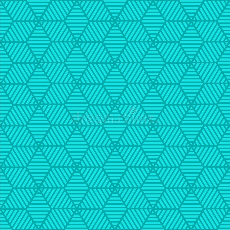 Seamless geometric pattern vector illustration