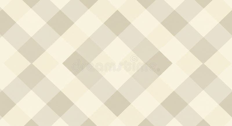 A seamless geometric pattern featuring a grid of diamonds arranged in a diagonal royalty free illustration
