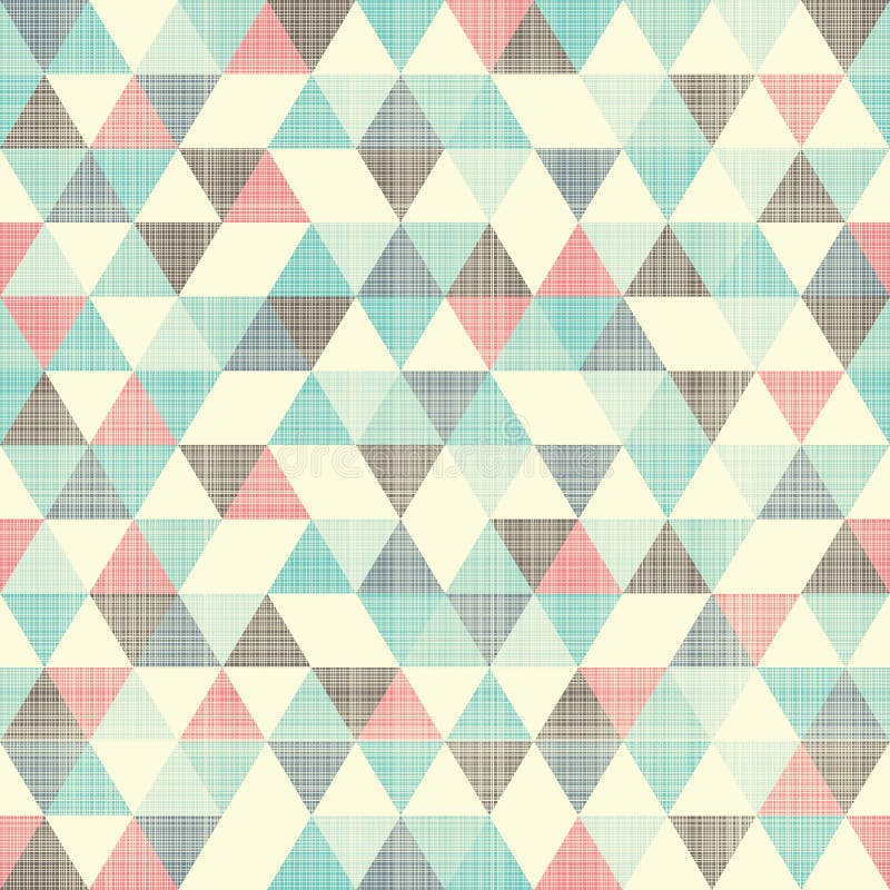 Seamless geometric pattern stock illustration Seamless geometric pattern stock illustration