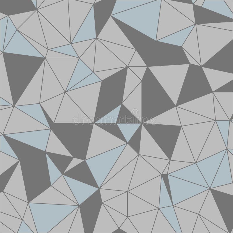 Grey Geometric Wallpaper Stock Illustrations 127,226 Grey Geometric