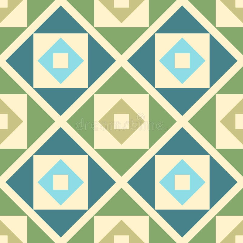 Seamless Geometry Pattern, Repeatable Background for Website, Wallpaper ...