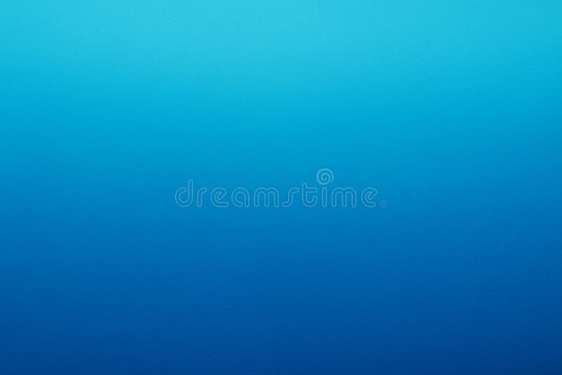 Blue to cyan gradient background with smooth color transition vector illustration
