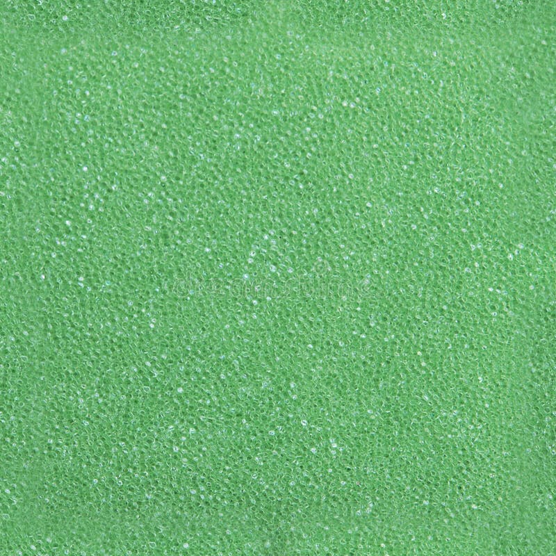 Seamless Green Plastic Sponge Foam Stock Image Image of grunge, macro