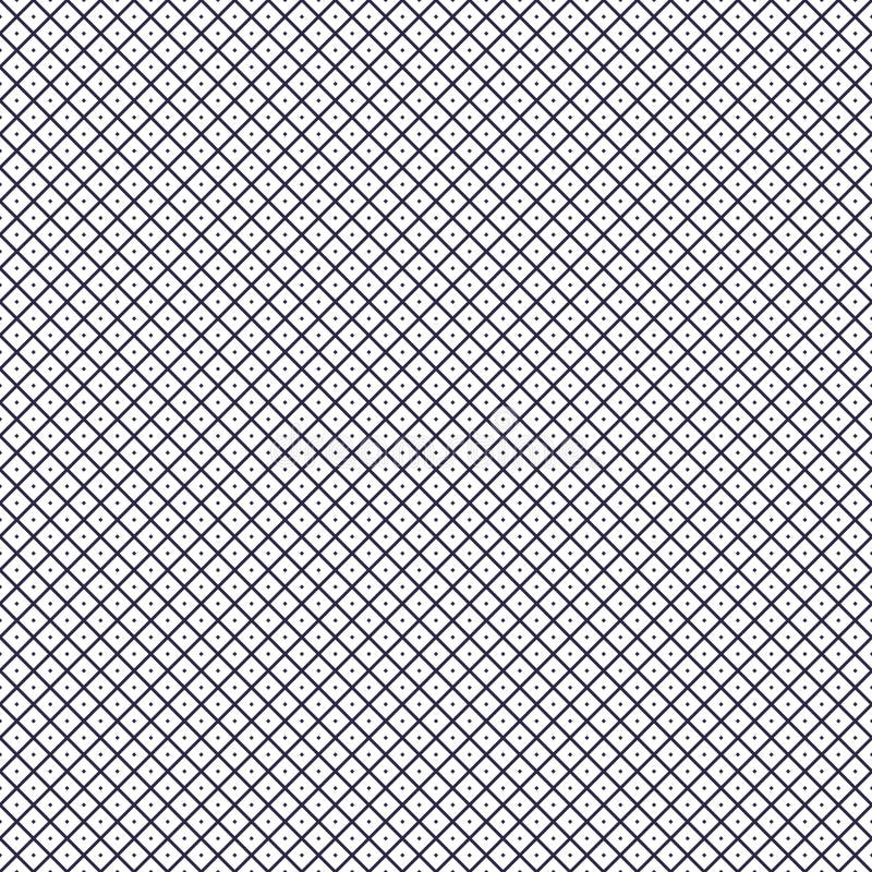 Seamless grid background with small dots, geometric abstract vector pattern. vector illustration Seamless grid background with small dots, geometric abstract vector pattern. vector illustration