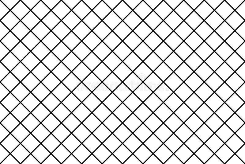 Seamless grid texture, thin lines pattern, Vector tile background