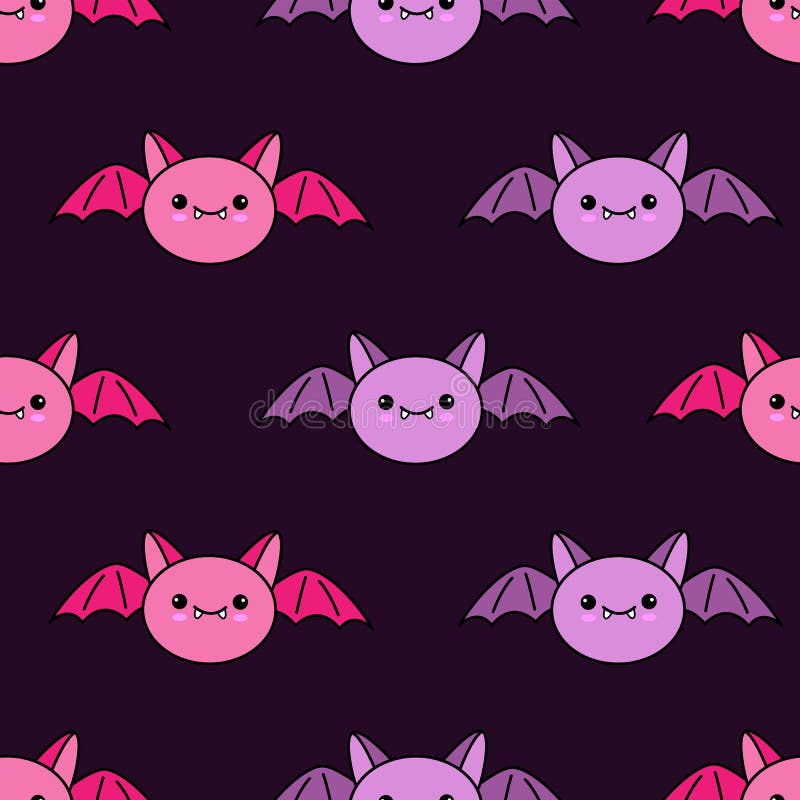 Bats Fabric Wallpaper and Home Decor  Spoonflower