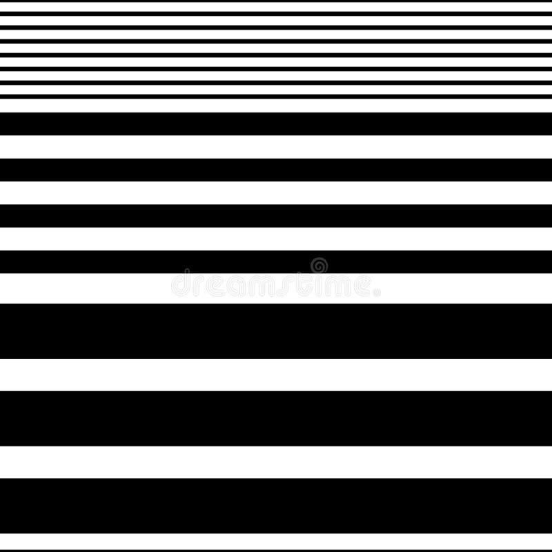 Black White Horizontal Stripe Background Stock Illustrations 14,672