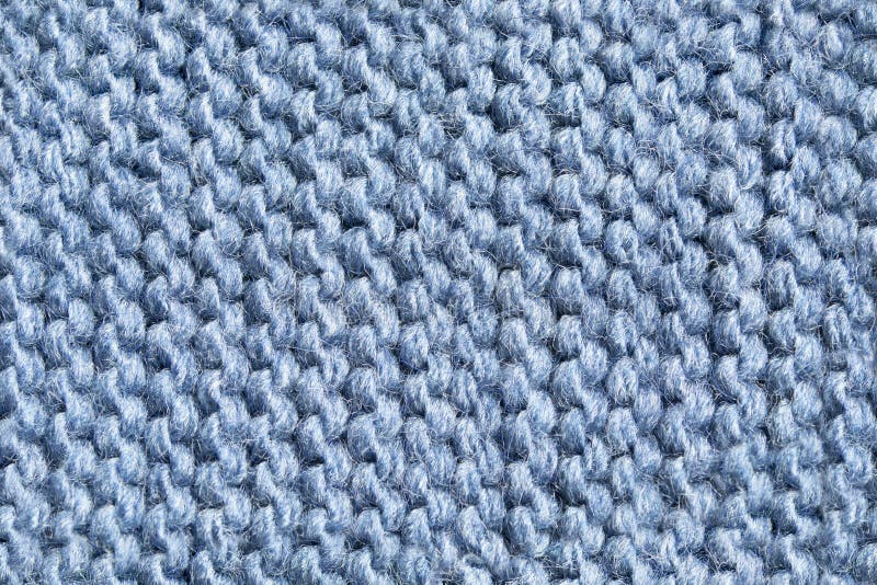 Knit Seamless on Pillow Background Texture. Stock Photo - Image of ...