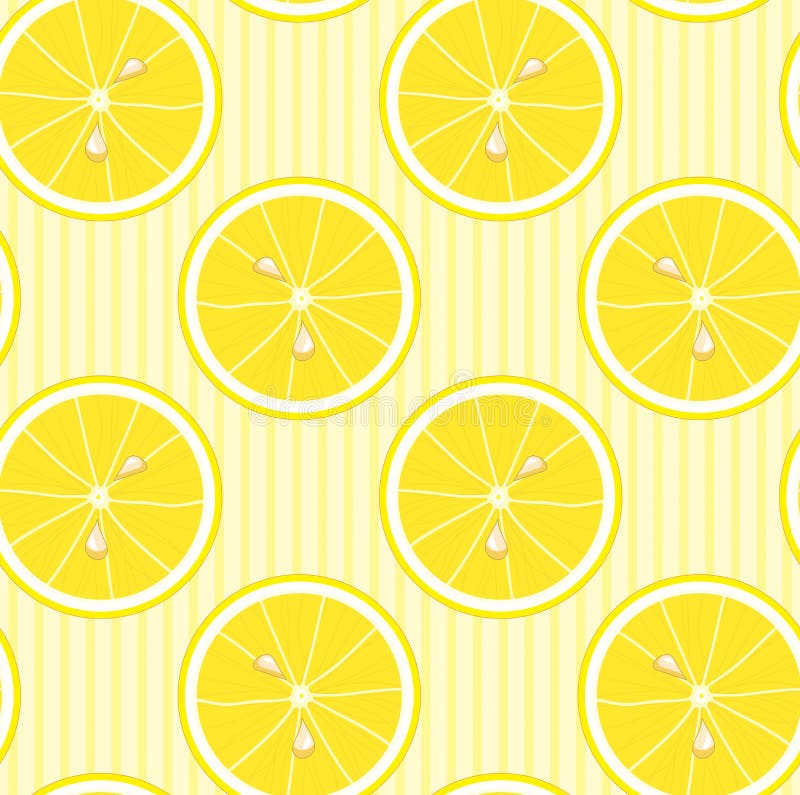 Watercolor Fruit Pattern Lemon Summer Print for the Textile Fabric  Wallpaper Poster Background Social Media Template Stock Illustration   Illustration of template background 149723827