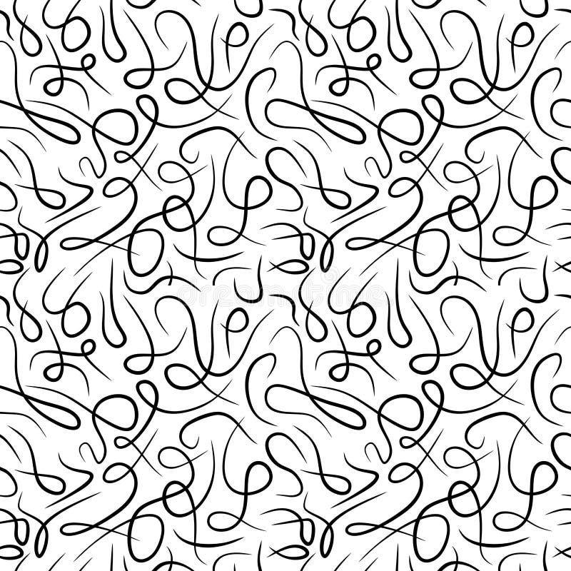 line pattern drawing