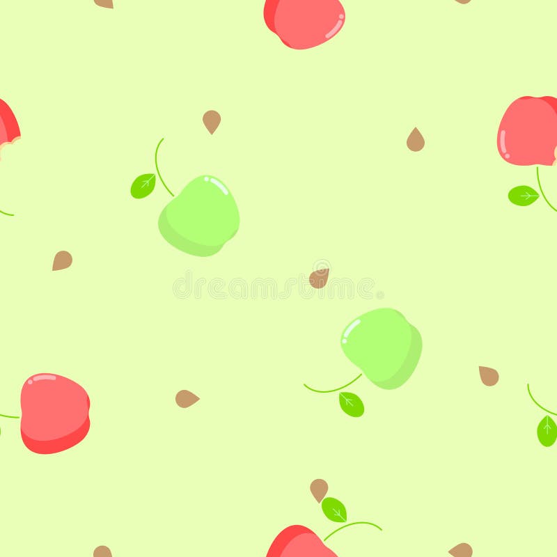 Pastel Nature. Vector Elements for Design. Stock Vector - Illustration ...