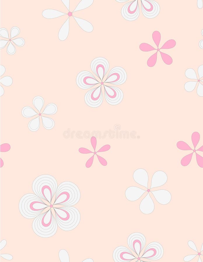 Seamless modell royaltyfri illustrationer