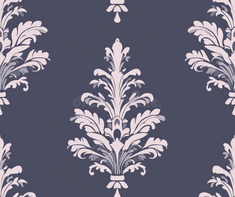 A seamless modern backdrop adorned with a geometric flower design in white and gray. royalty free stock photos