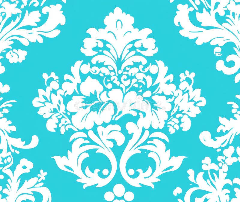 A seamless, modern background decorated with a geometric pattern of white and gray flowers. stock images