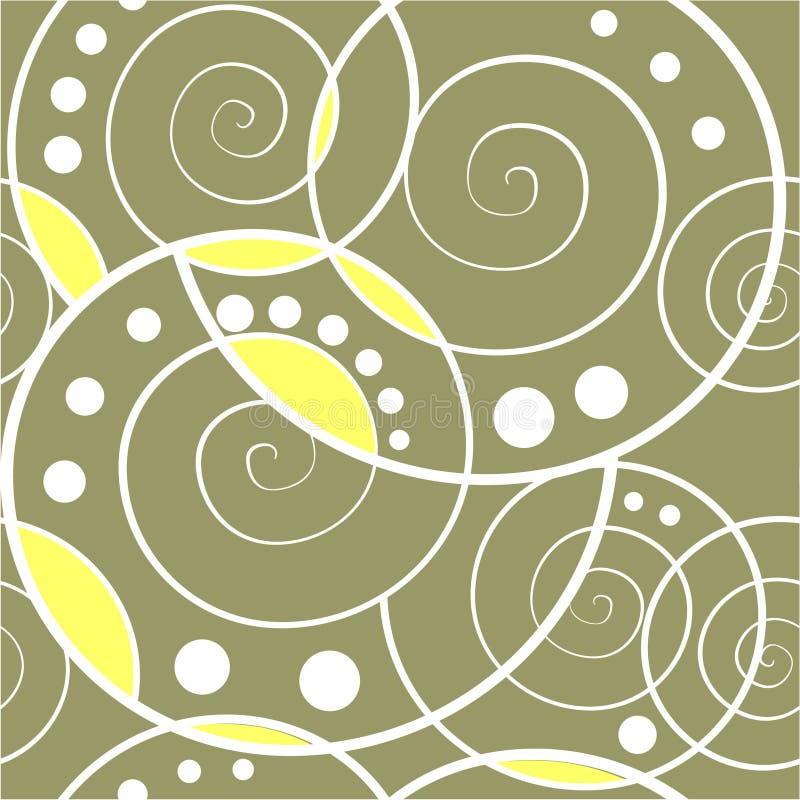 Seamless ornament 117 vector illustration