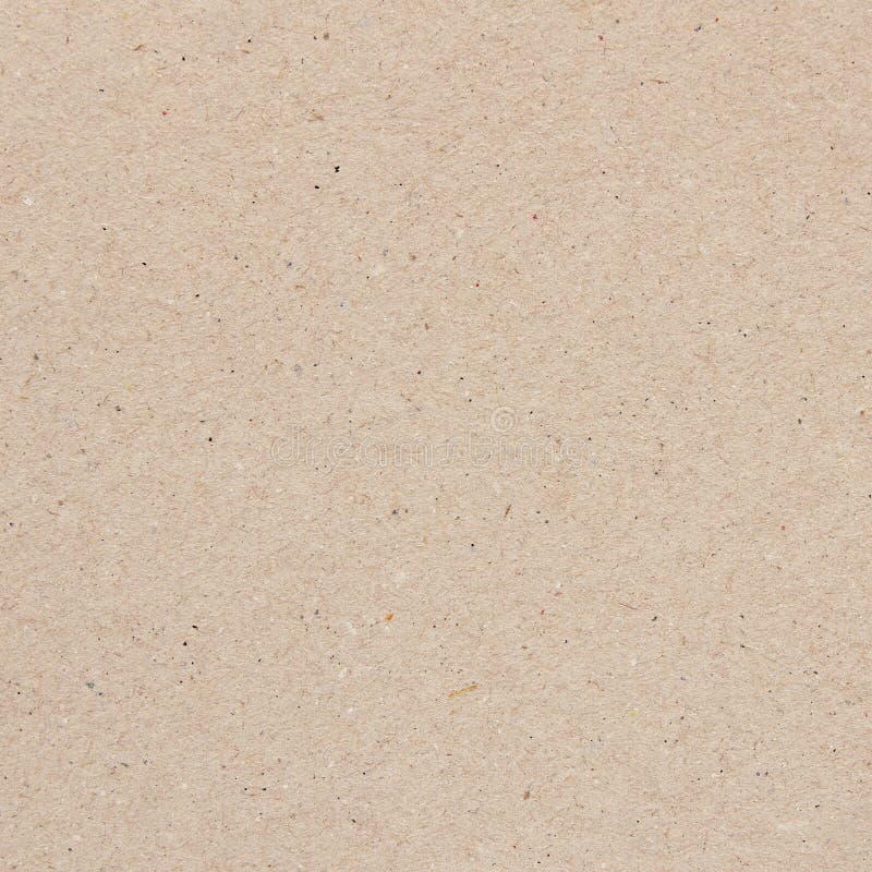 Seamless paper texture or cardboard background