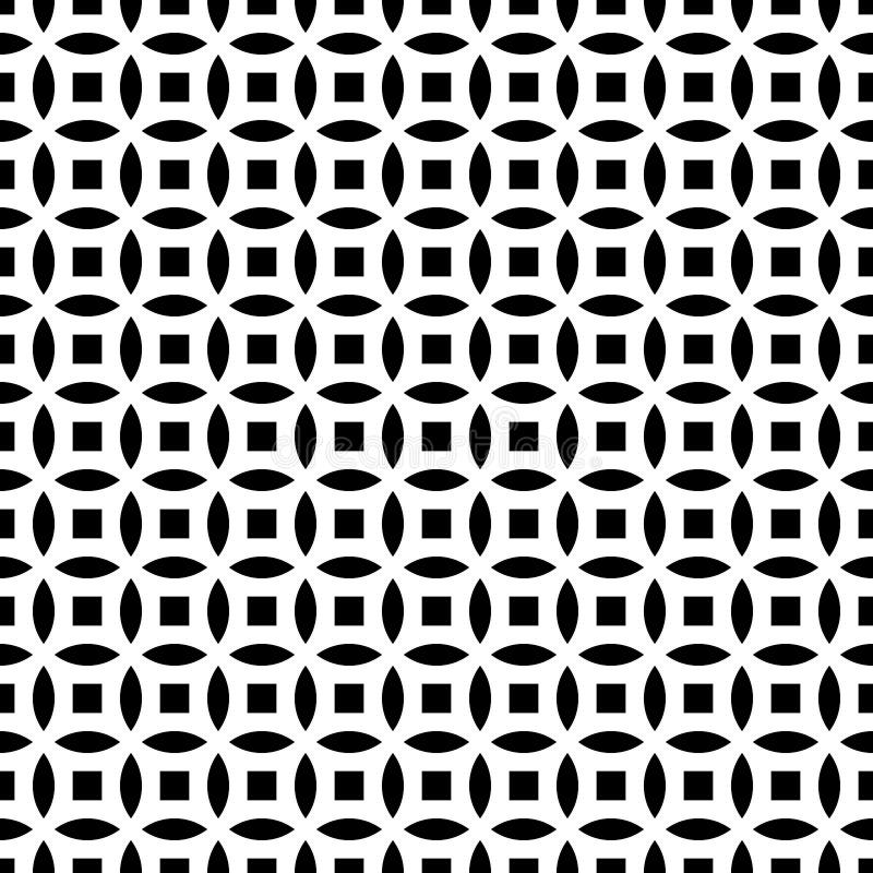 Seamless pattern vector illustration
