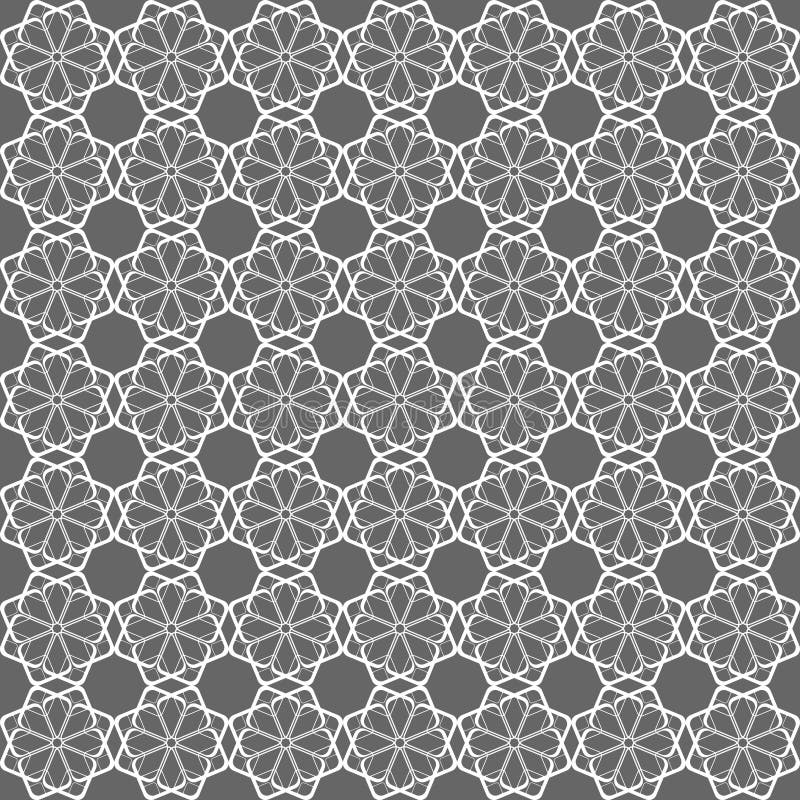 Seamless pattern. stock illustration